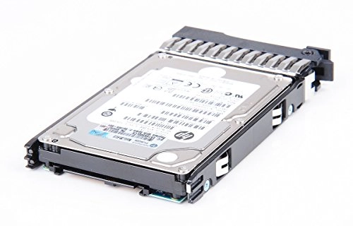 2.5" 10000rpm SAS 6Gb/s (507284-001) - 300GB