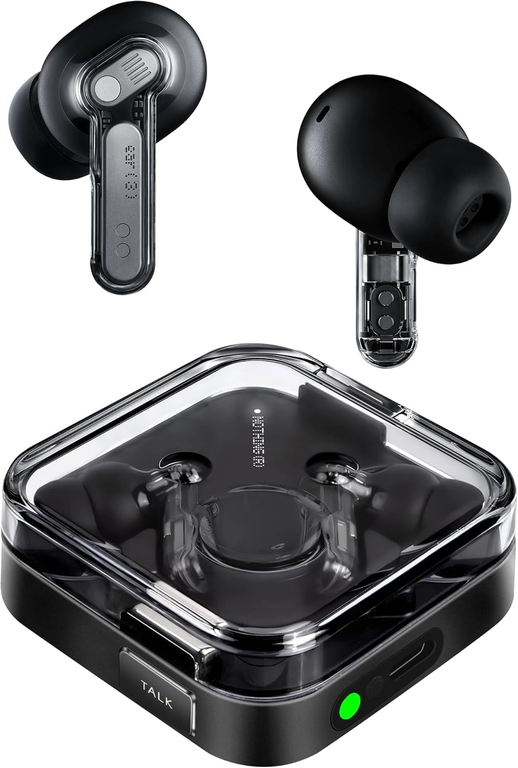 Nothing (Renewed) Ear (3) Wireless Earbud