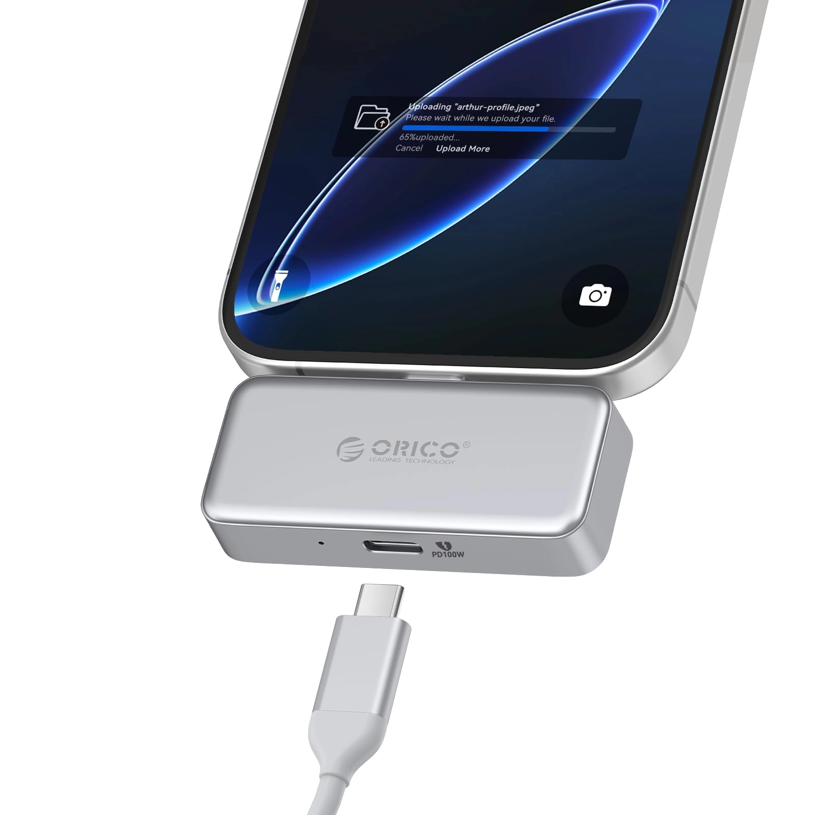 SHENZHEN ORICO TECHNOLOGIES CO.,LTD S5 - 256GB