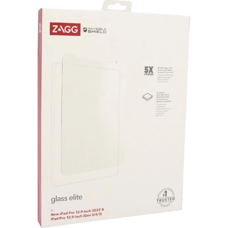 Invisible Screen Protector for iPad Pro 13 M4