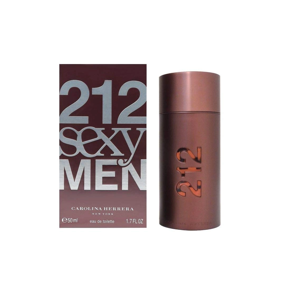 Carolina Herrera 212 Sexy Eau de Toilette 50ml