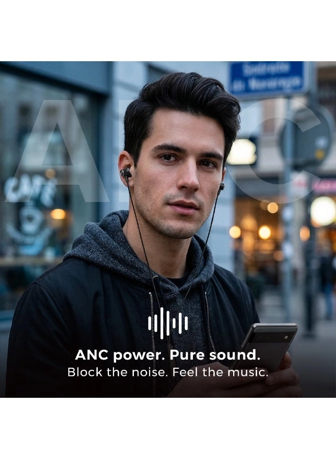 TR-HS8672 Wired Earphone