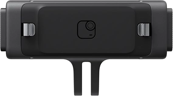 Go Ultra Quick Release Mount - BLACK 2.4 x 1.4 x 1.2 in