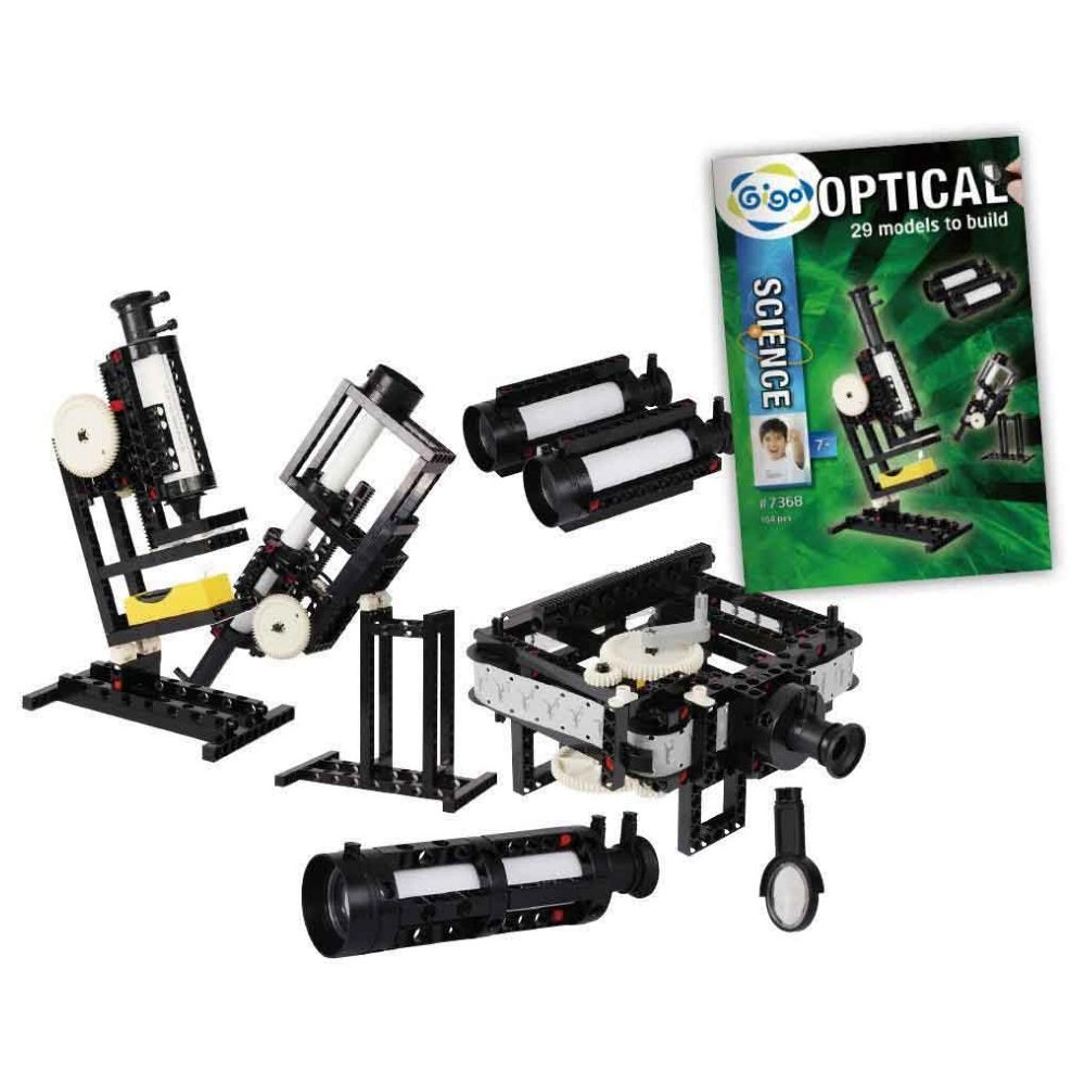 Optical Experiments Set