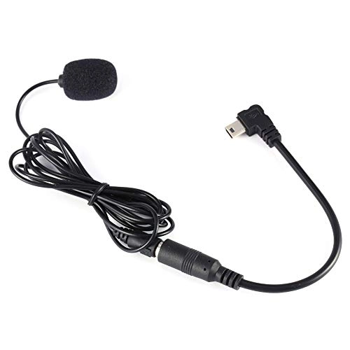 Yanmismh5cx3p9to 3.5mm-Mini-Jack+USB Microphone