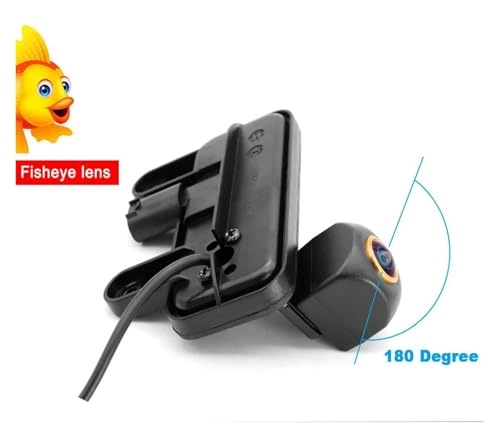 HD Car Rear View Camera - Wire AHD1080P