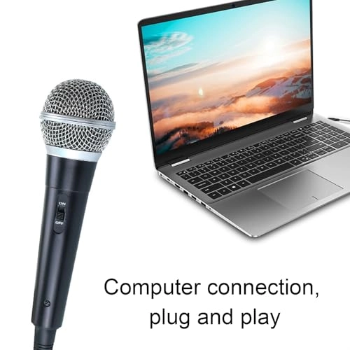 Denashx9mfa8s4wy USB Microphone