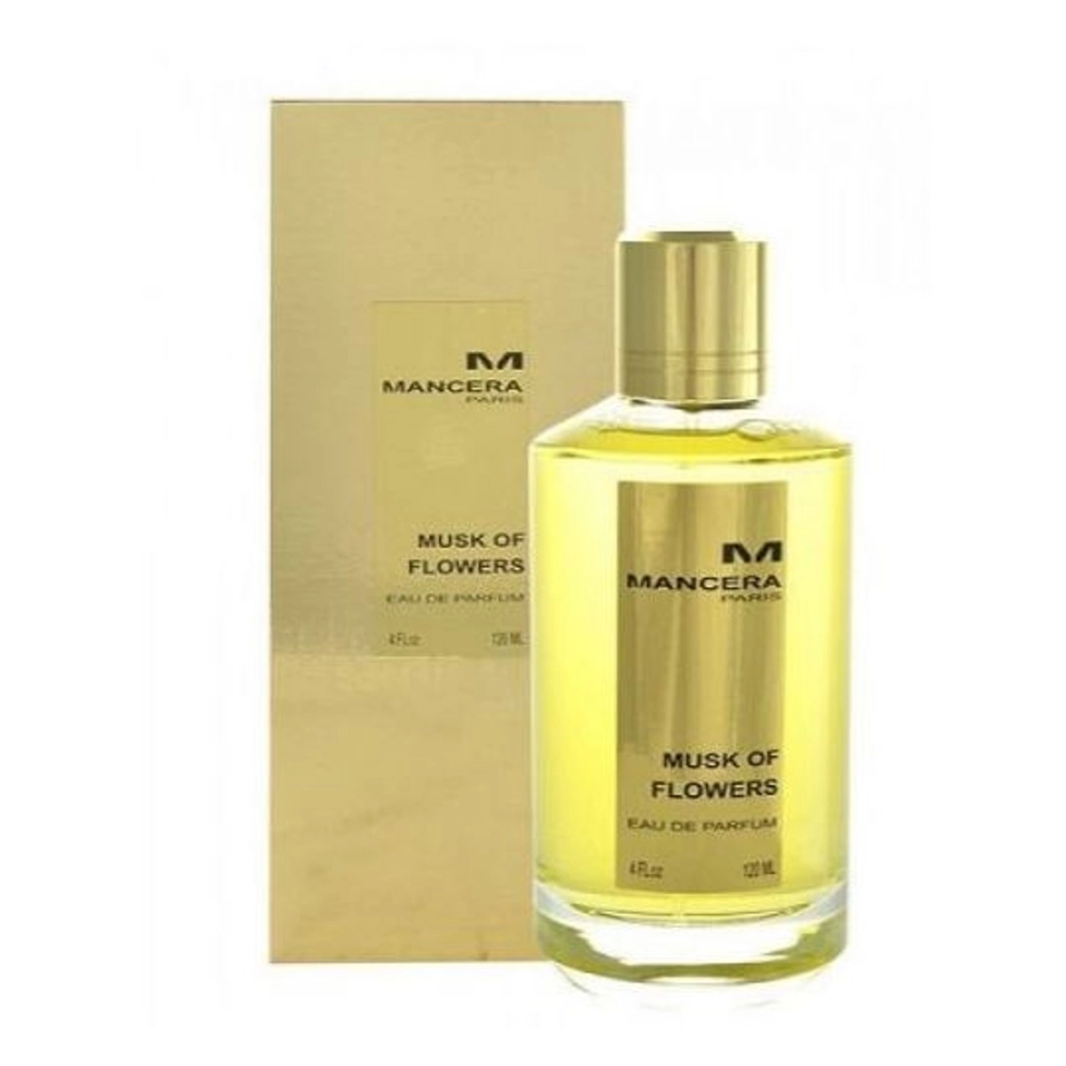 Musk Of Flower - Eau de Parfum 120ml