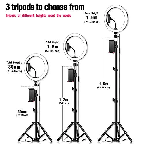 LED Ring Light - 10in