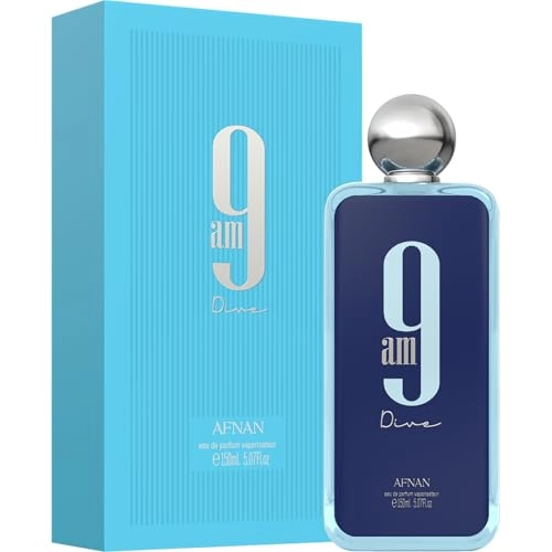 9 AM Dive - Eau de Parfum 150ml