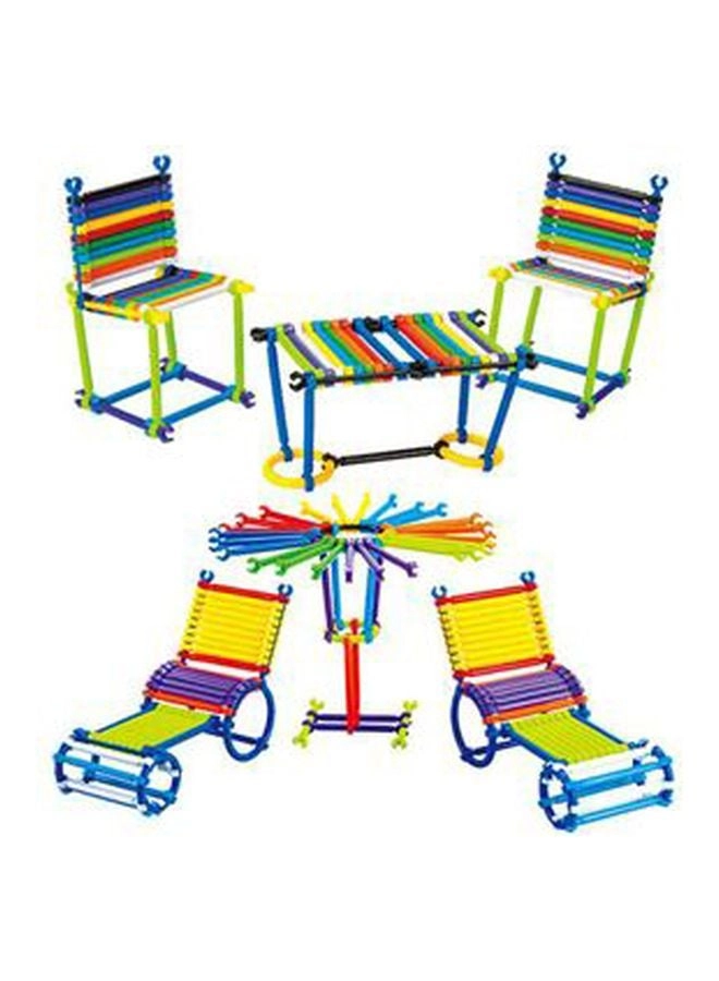 Magic Toys Building Sticks - 350 pcs