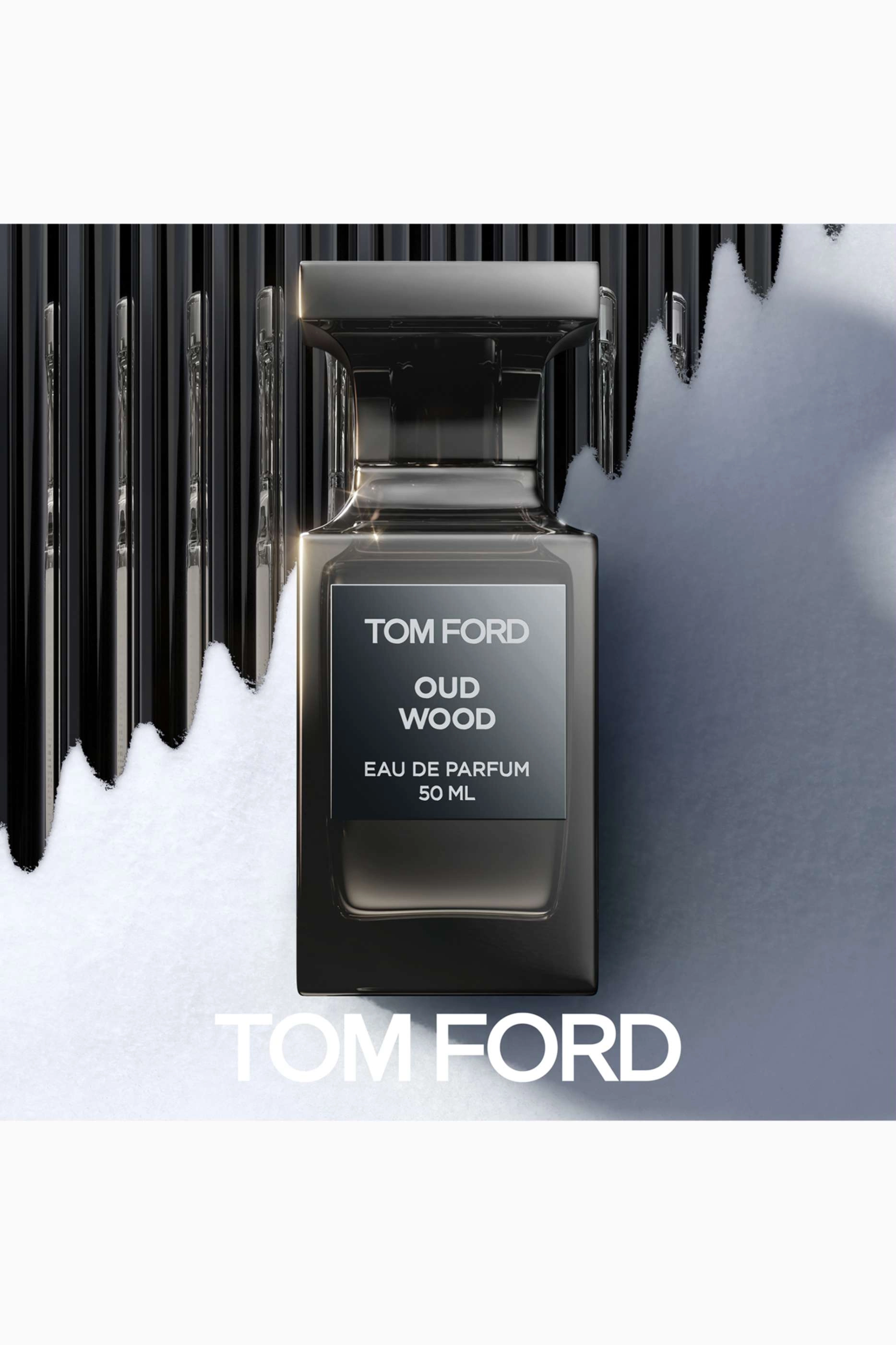 Oud Wood Eau de Parfum 50ml 10ml Gift Set