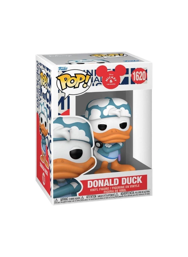 FUNKO Donald Duck - Mickey & Friends (8.4 cm) (2330627)