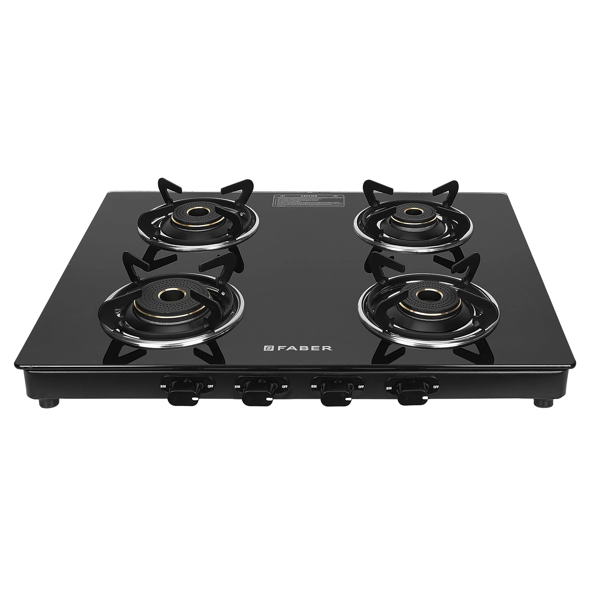 Faber JAWA 4BB AURA 106.0720.116 Gas hob