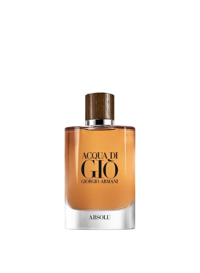 Acqua Di Gio Absolu Eau de Parfum 125 ml