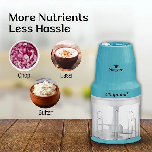 Chopmax - 800 Milliliters Electric