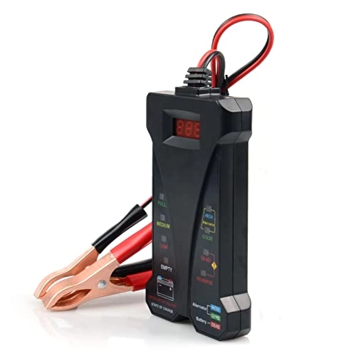 Car Battery Tester - 12V