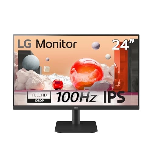 24MS500 - 24MS500-B 24 Inches FHD 1080p