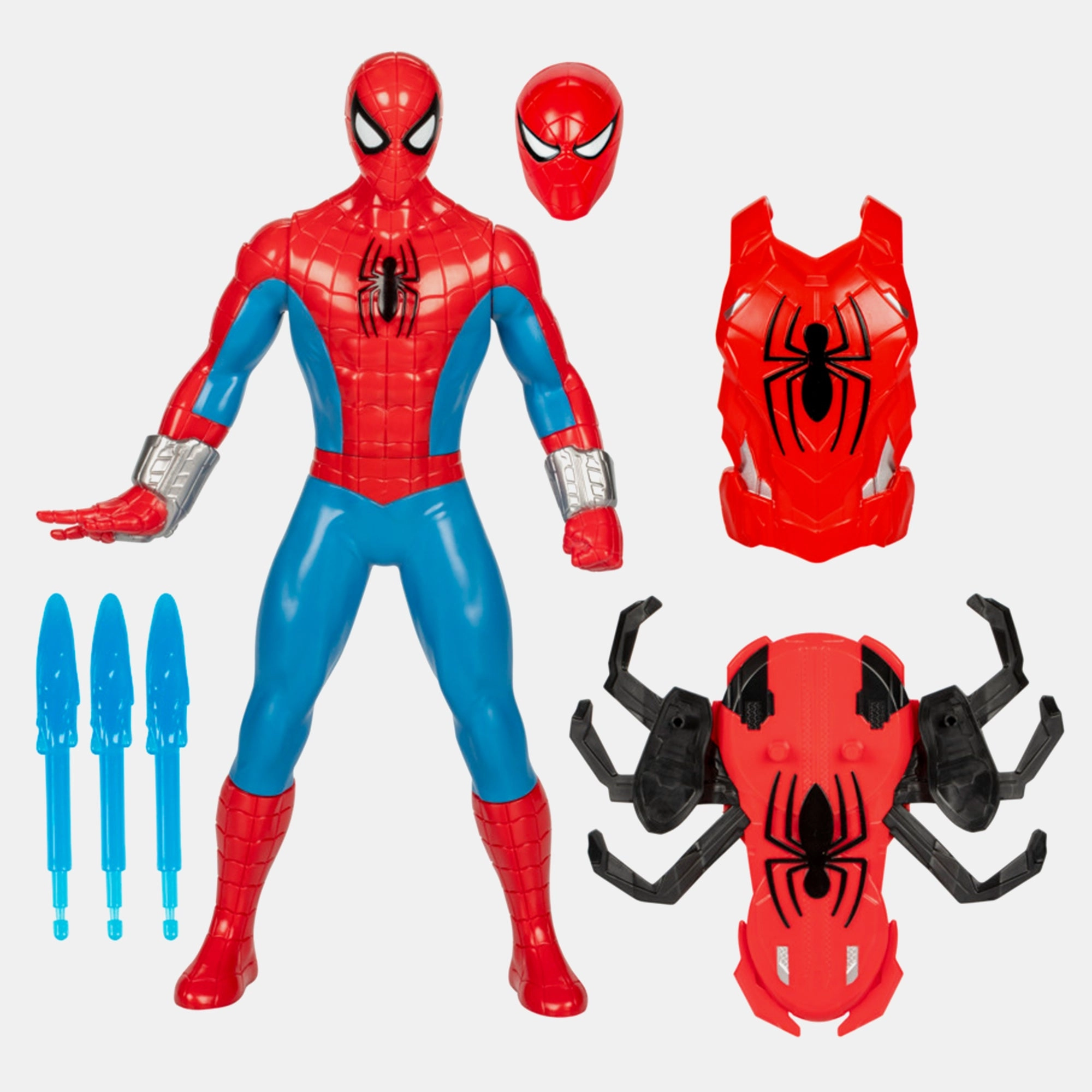 Spider-Man - Comic, Movie, Superhero, Tv Show - THWIP BLAST SPIDERMAN - 4+ Years 1