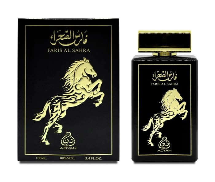 OUDH AL ANFAR MANUFACTURING L.L.C Faris Al Sahra Eau de Parfum 100ml
