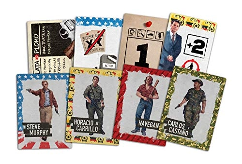 Narcos: The Board Game