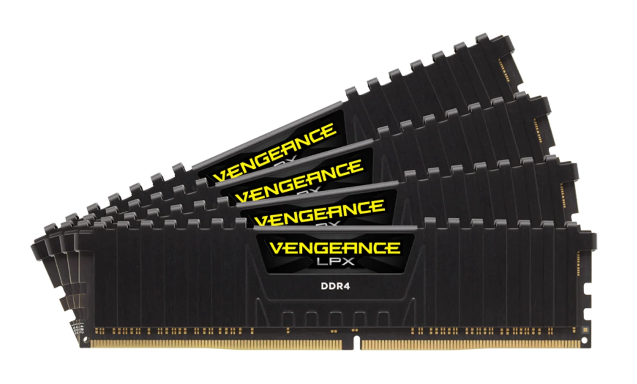 VENGEANCE LPX - 128GB 3200MHz DDR4