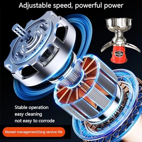 Centrifugal Milk Separator - 5L