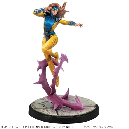 Marvel: Crisis Protocol: Jean Grey & Cassandra Nova Character Pack