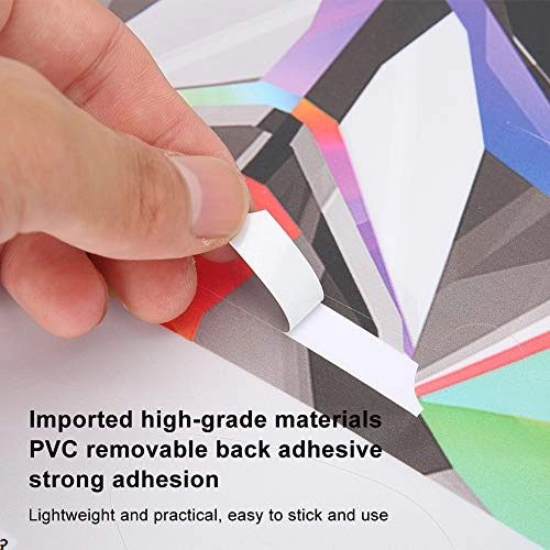 VR Helmet Glasses Stickers - PVC for PS4