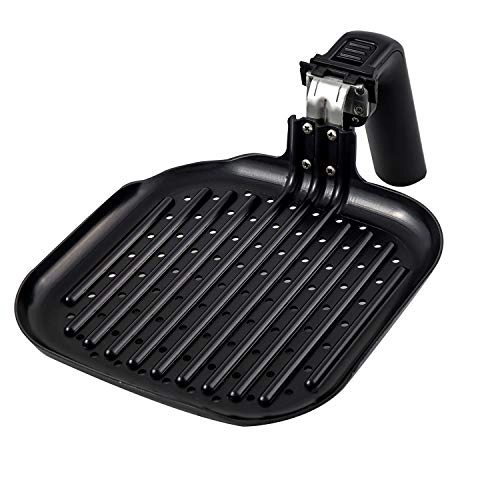 Brio Grill Pan - Aluminum