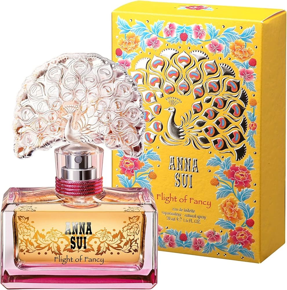 ANNA SUI Flight Of Fancy Eau de Toilette 50 ml