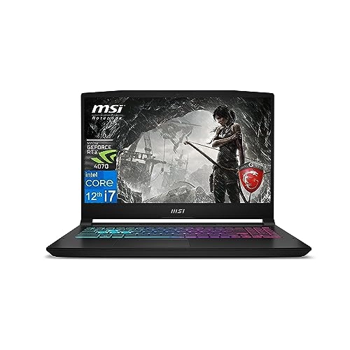 Katana 15 - 15.6'' Core i7-12650H 32GB DDR5 2TB SSD