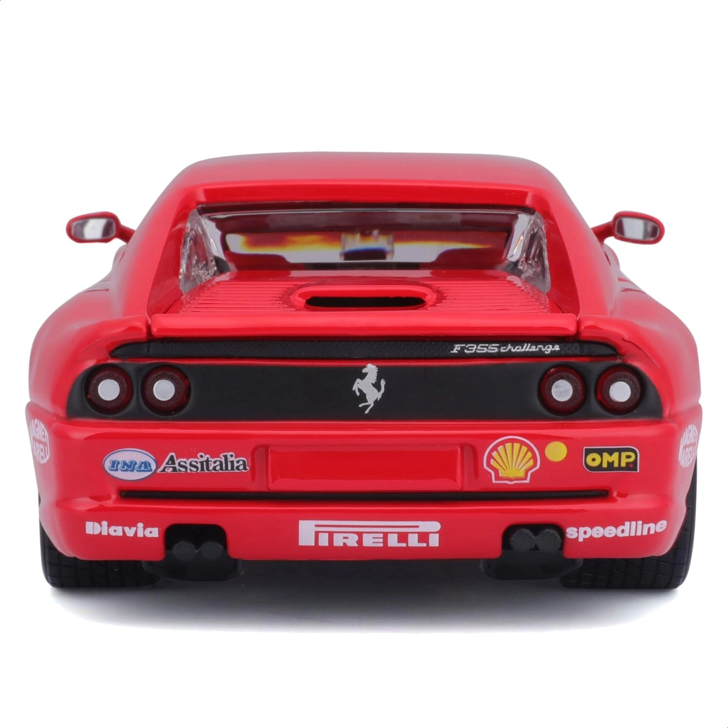 Ferrari F355 Challenge - 1:24