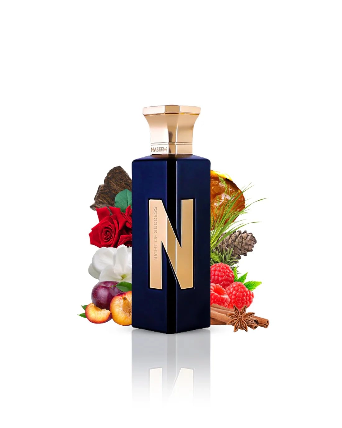 Al Naseem Perfumes Industry Night of Success Aqua Eau de Parfum 75ml