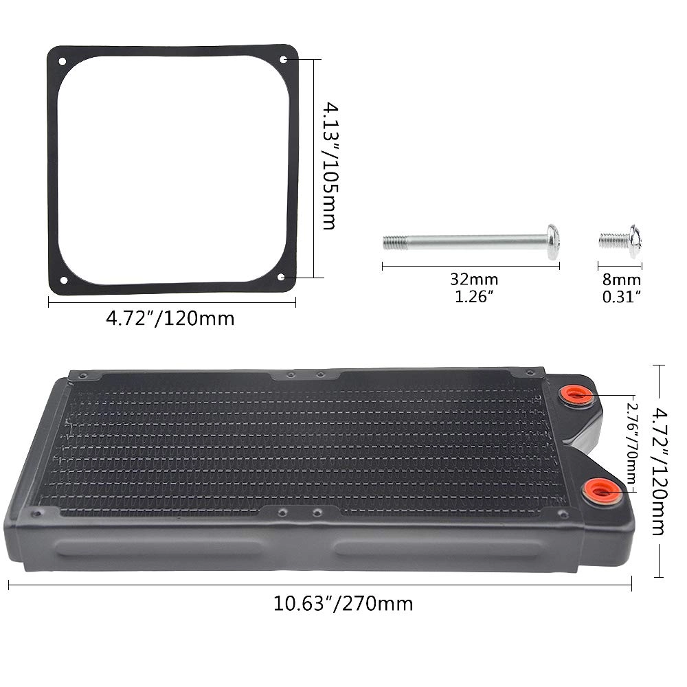 Heat Exchanger Radiator