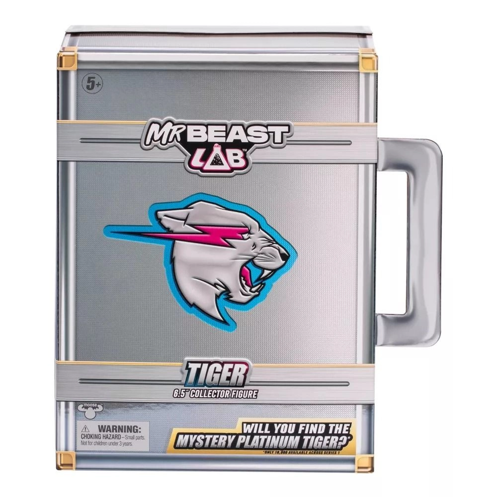 MrBeast Lab Tiger - MrBeast (15.8 cm)