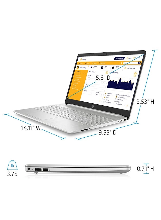 DY Series 15-DY1018 - 15.6'' Core i5-1035G1 12GB DDR4 512GB SSD