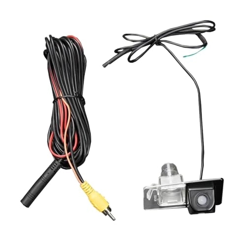 Rear View Reversing Backup Camera - Night Vision 4-PIN Cable