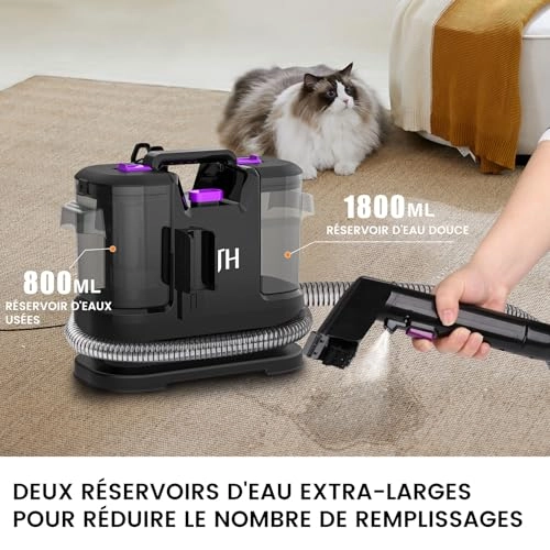 VC01 - Wet/Dry 450 W