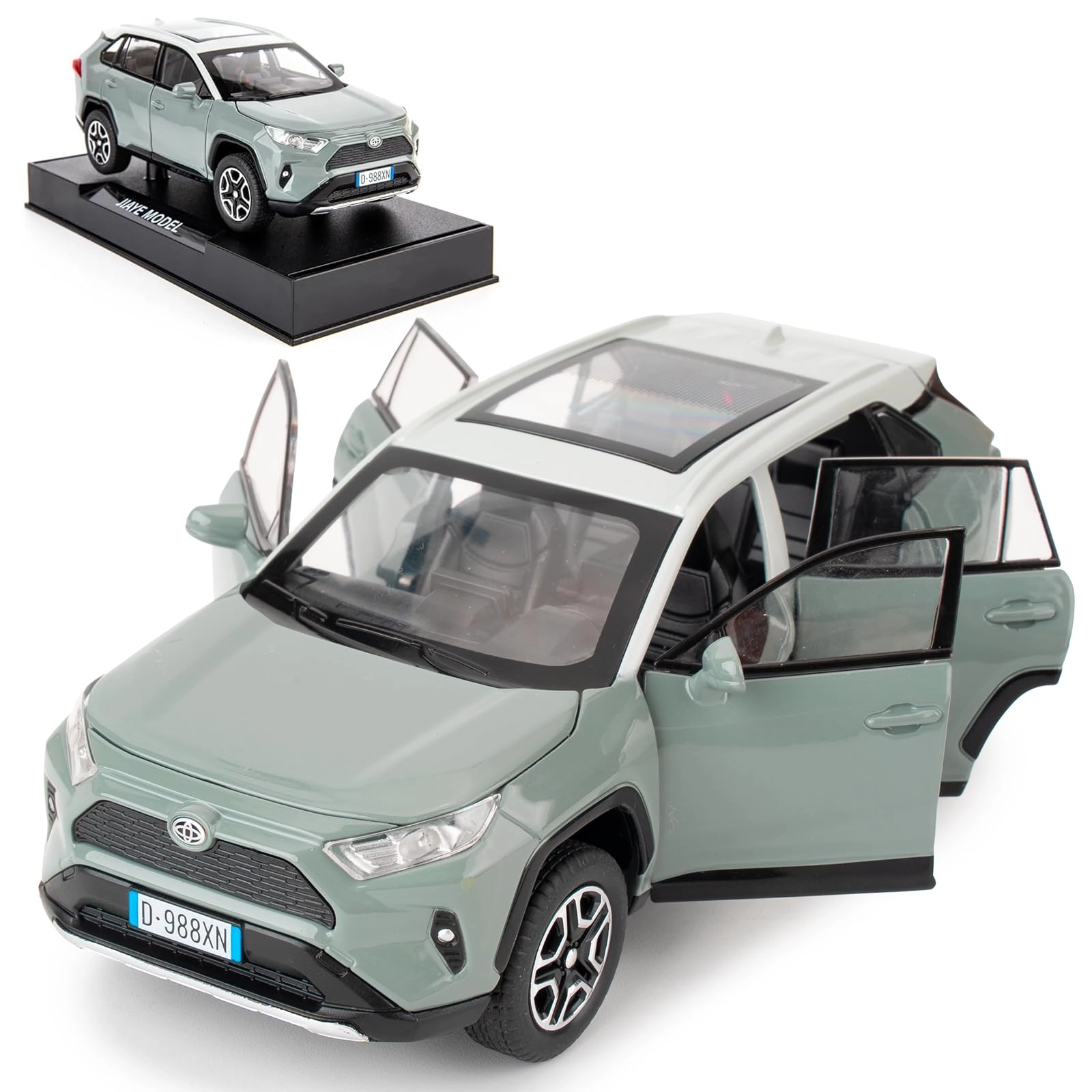 RAV4 - 1:32 1pcs