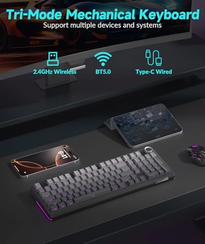 KI99 Pro - Wired/Wireless