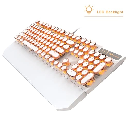 Mechanical Gaming Keyboard - Standard Wired/Wireless