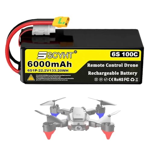 Drone battery