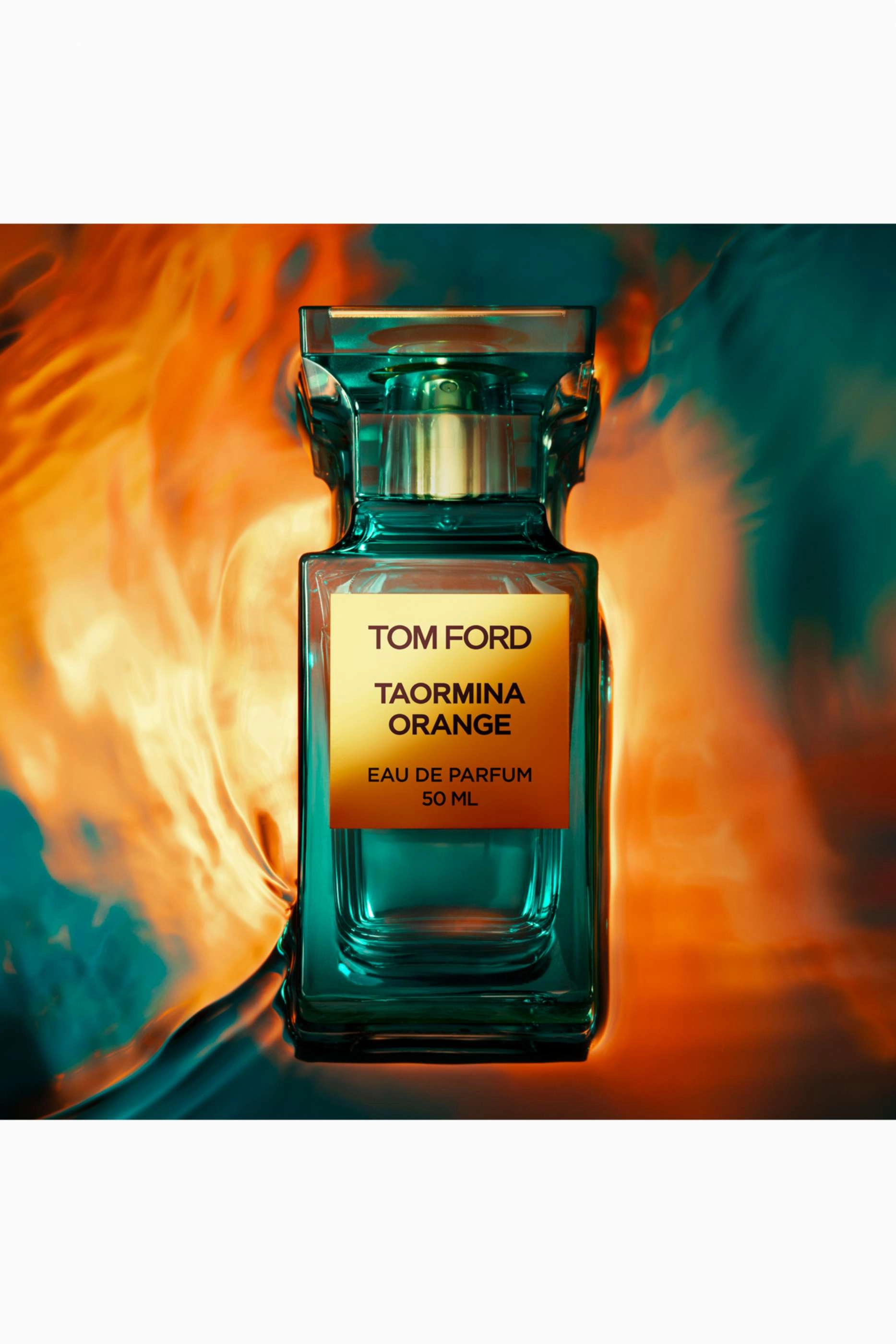 Taormina Orange Eau de Parfum 50ml
