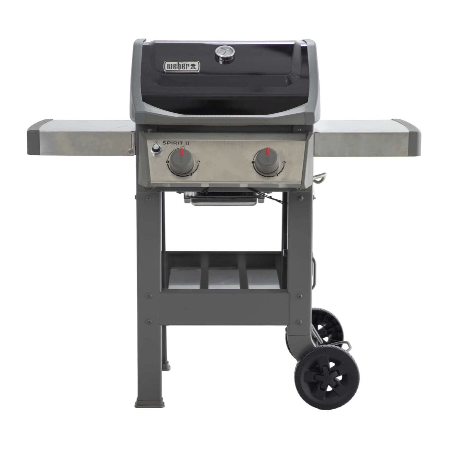 Weber Spirit II E-210 GBS - 2 zone(s) Liquid Petroleum Gas