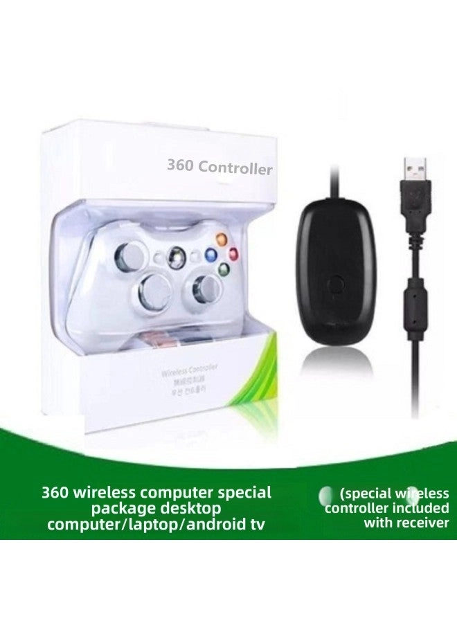 Generic XBOX360 Gamepad - White
