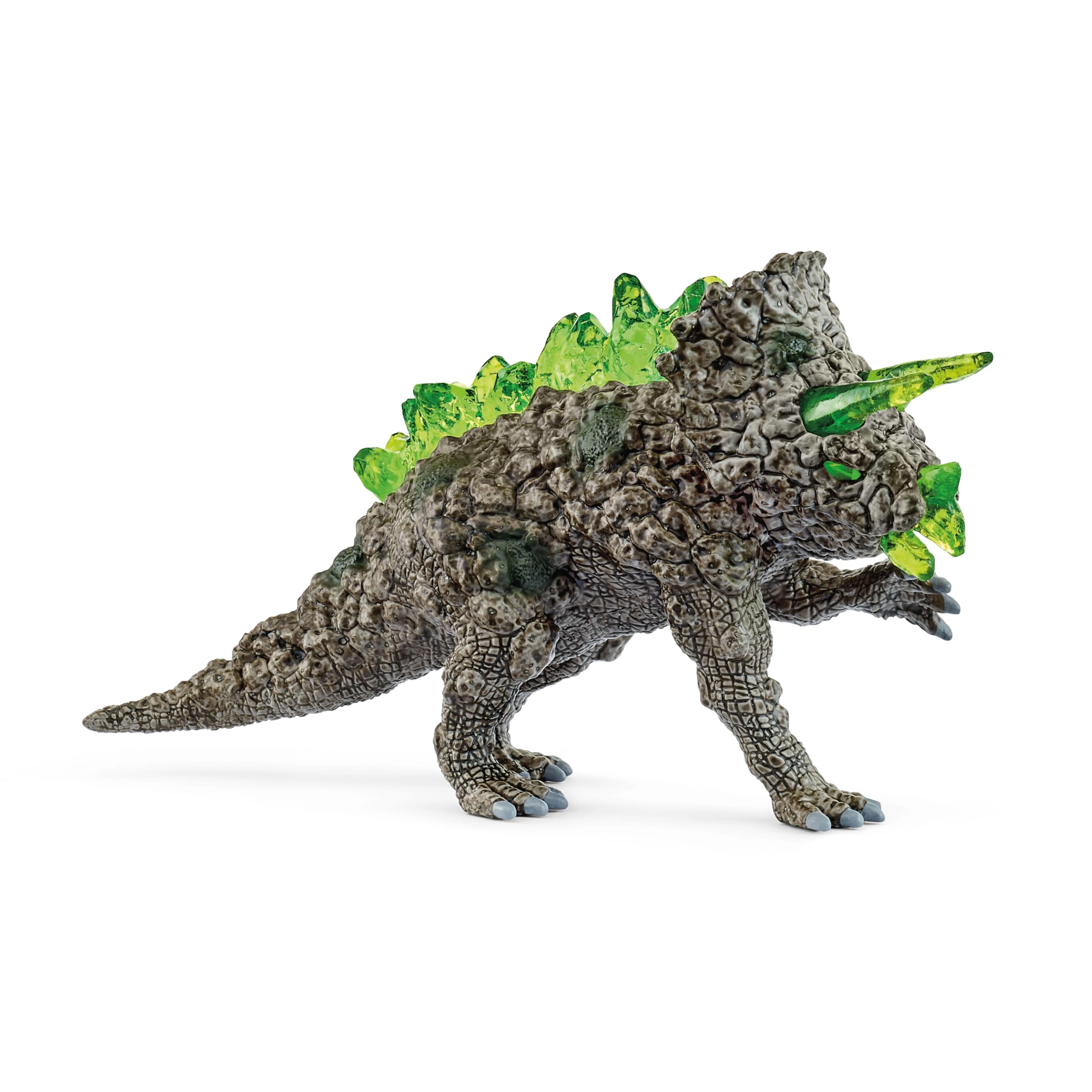 schleich Stone Triceratops - Eldrador Creatures - 7+ 1 pc (15.24 cm) (70828)
