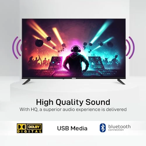 GLED6523SGXHD - 65 Inches