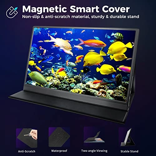 Portable Monitor - FHD 1080P 15.6''