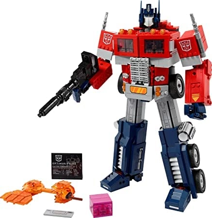 Optimus Prime (10302) - Transformers